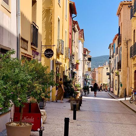 Studio Moderne Argeles Sur Mer.La Plage A Pieds, Espagne A 30Mn Bagian luar foto