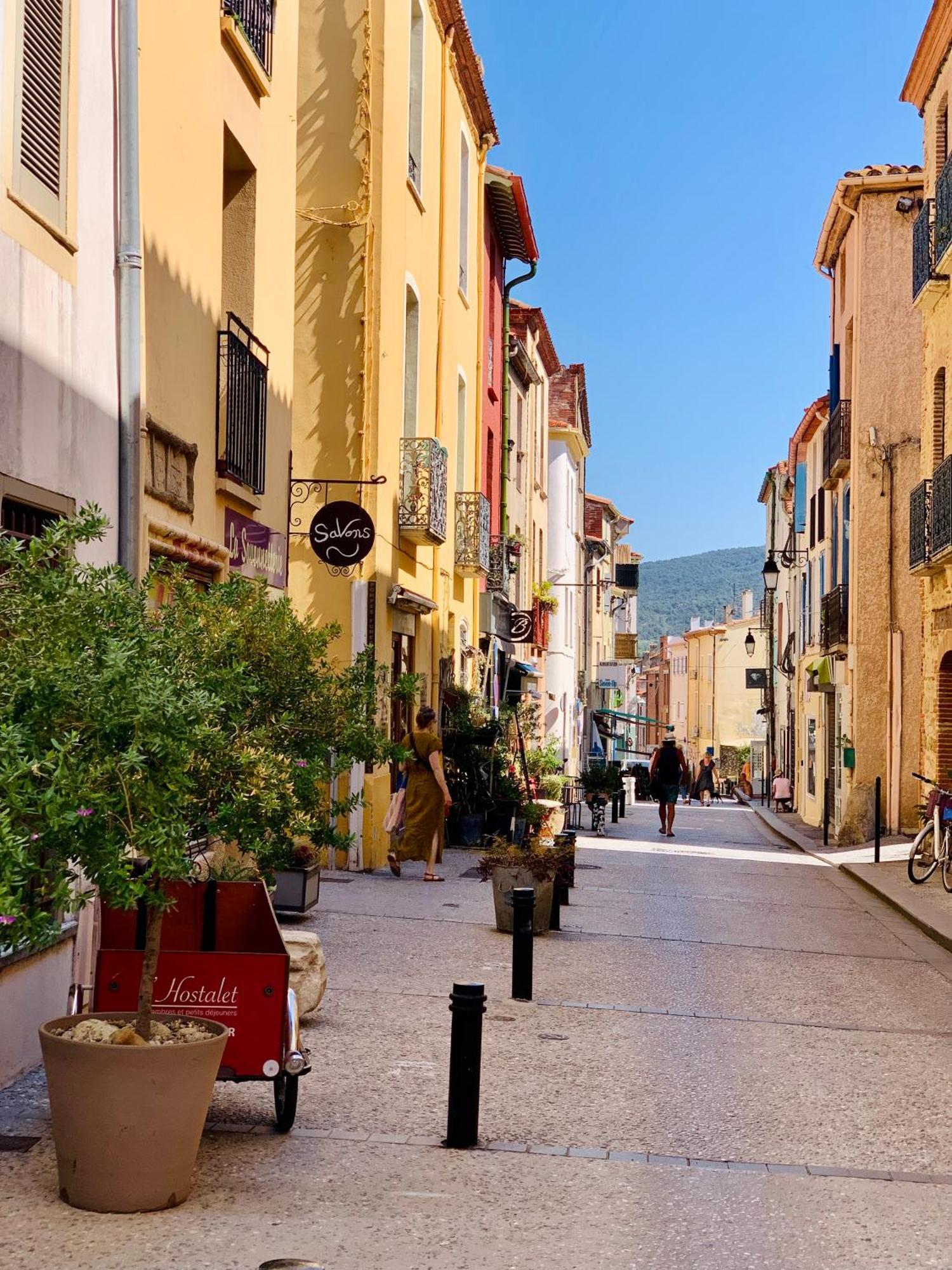Studio Moderne Argeles Sur Mer.La Plage A Pieds, Espagne A 30Mn Bagian luar foto